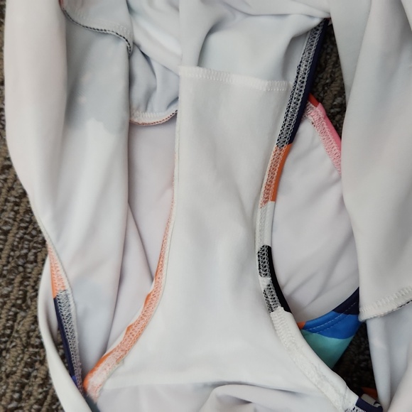 Cache Coeur Poppy Maternity Swimsuit Size XXL - Picture 16 of 16